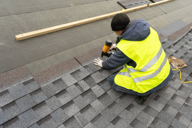 Quick and Trustworthy Emergency Roof Repair Services in Atchison, KS